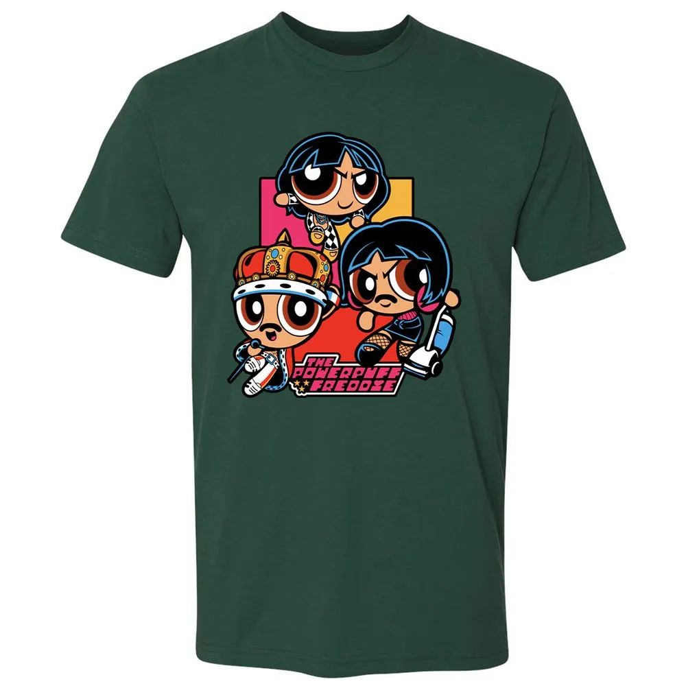 Premium Unisex T-Shirt - NXC4736V - Forest Green - 13