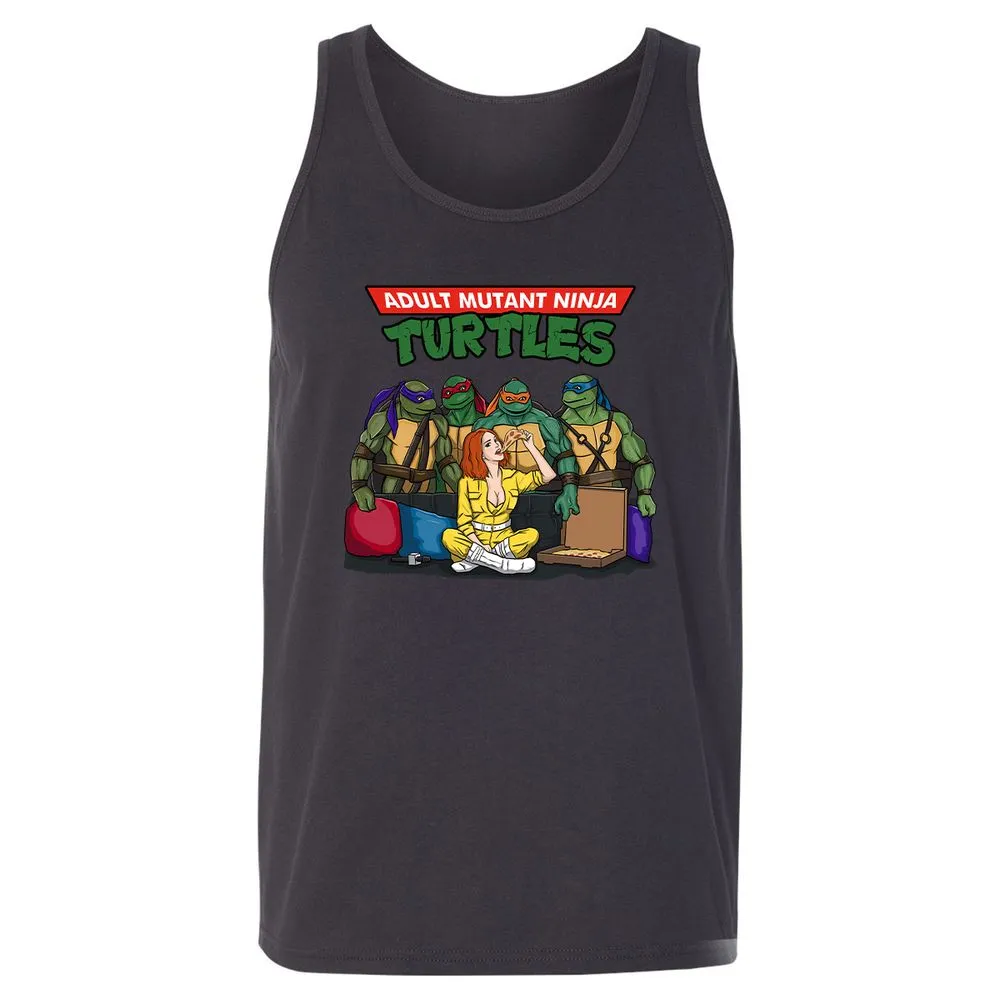 Unisex Jersey Tank - 28TPRWB4 - Dark Grey - 7