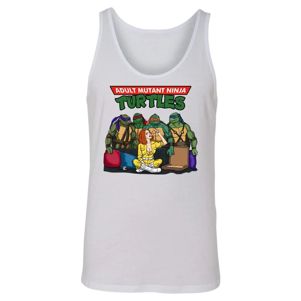 Unisex Jersey Tank - 28TPRWB4 - White - 14