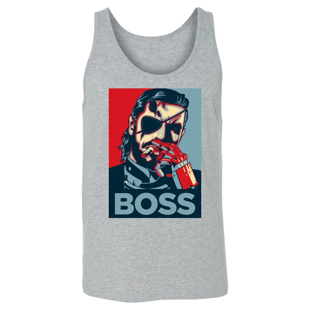 Unisex Jersey Tank - 9P4TKD4Z - Athletic Heather - 4
