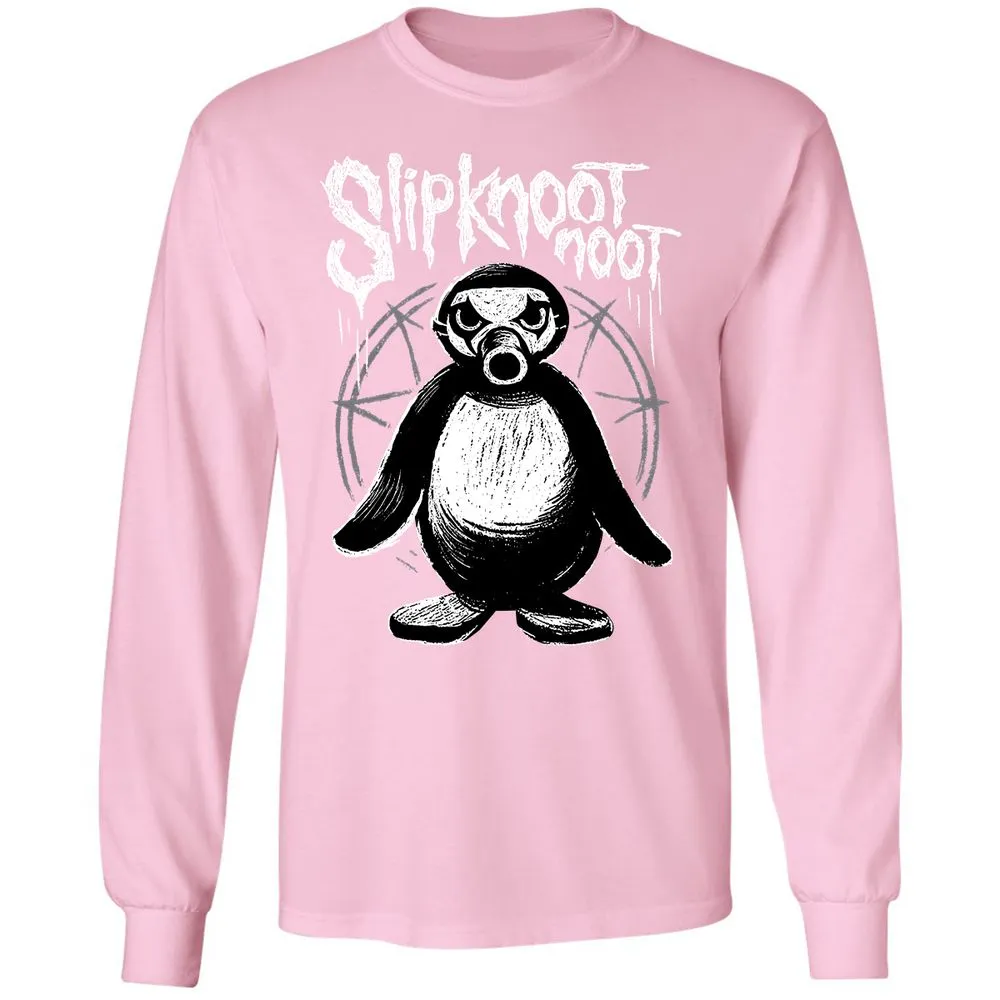 Long Sleeve T-Shirt - 5VRX7FS1 - Light Pink - 3