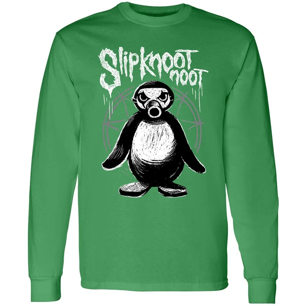 Long Sleeve T-Shirt - 5VRX7FS1 - Irish Green - 10