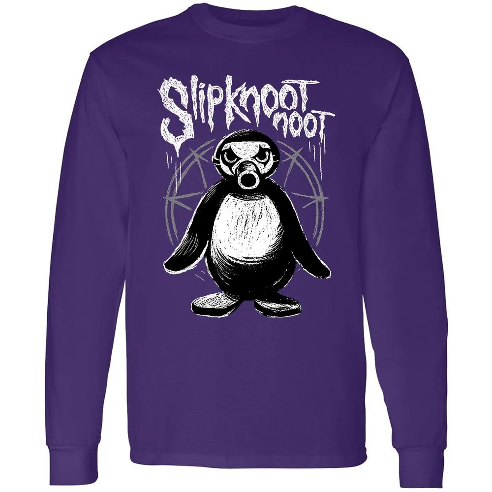 Long Sleeve T-Shirt - 5VRX7FS1 - Purple - 13