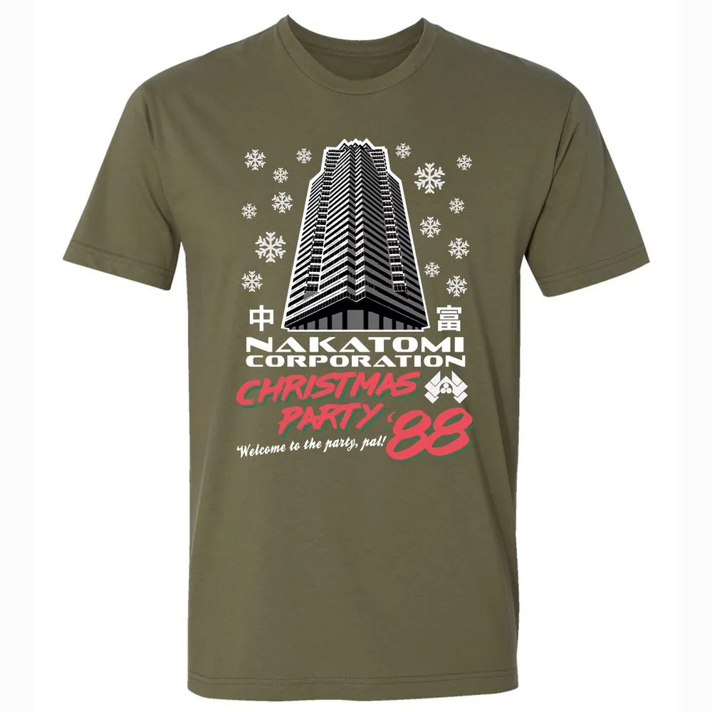 Premium Unisex T-Shirt - ZDVZDFKC - Military Green - 5