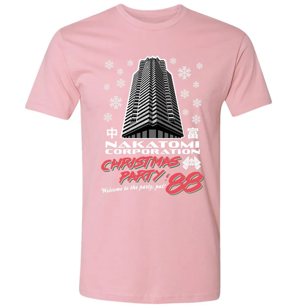 Premium Unisex T-Shirt - ZDVZDFKC - Light Pink - 3
