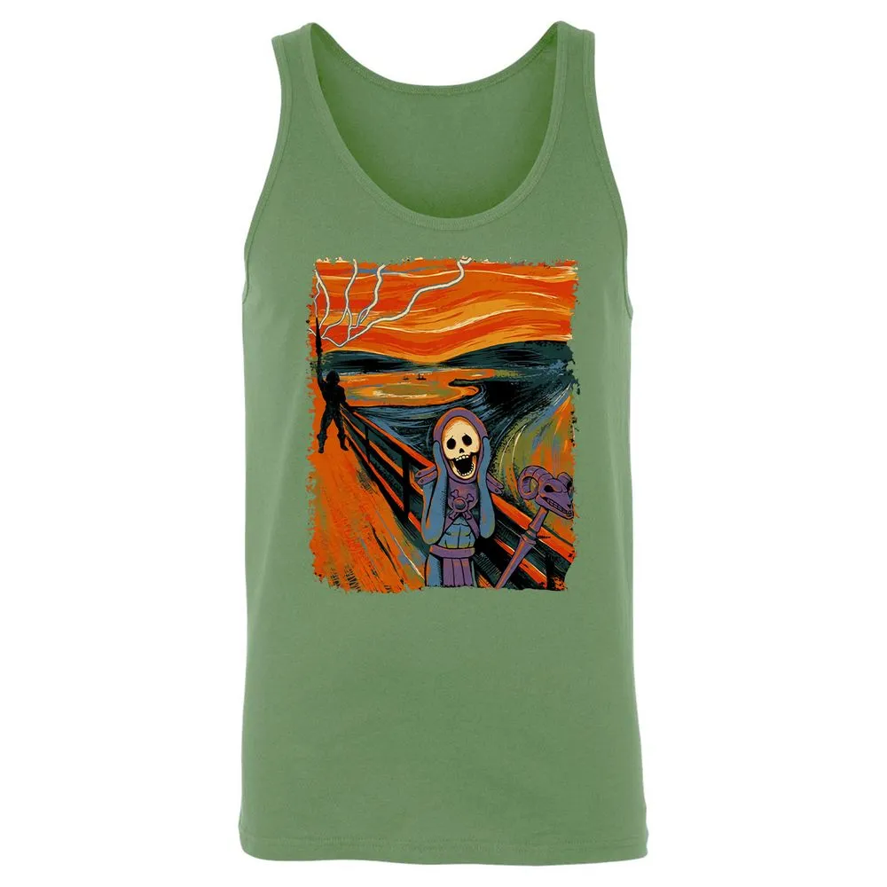 Unisex Jersey Tank - KZGAEXG9 - Leaf - 10