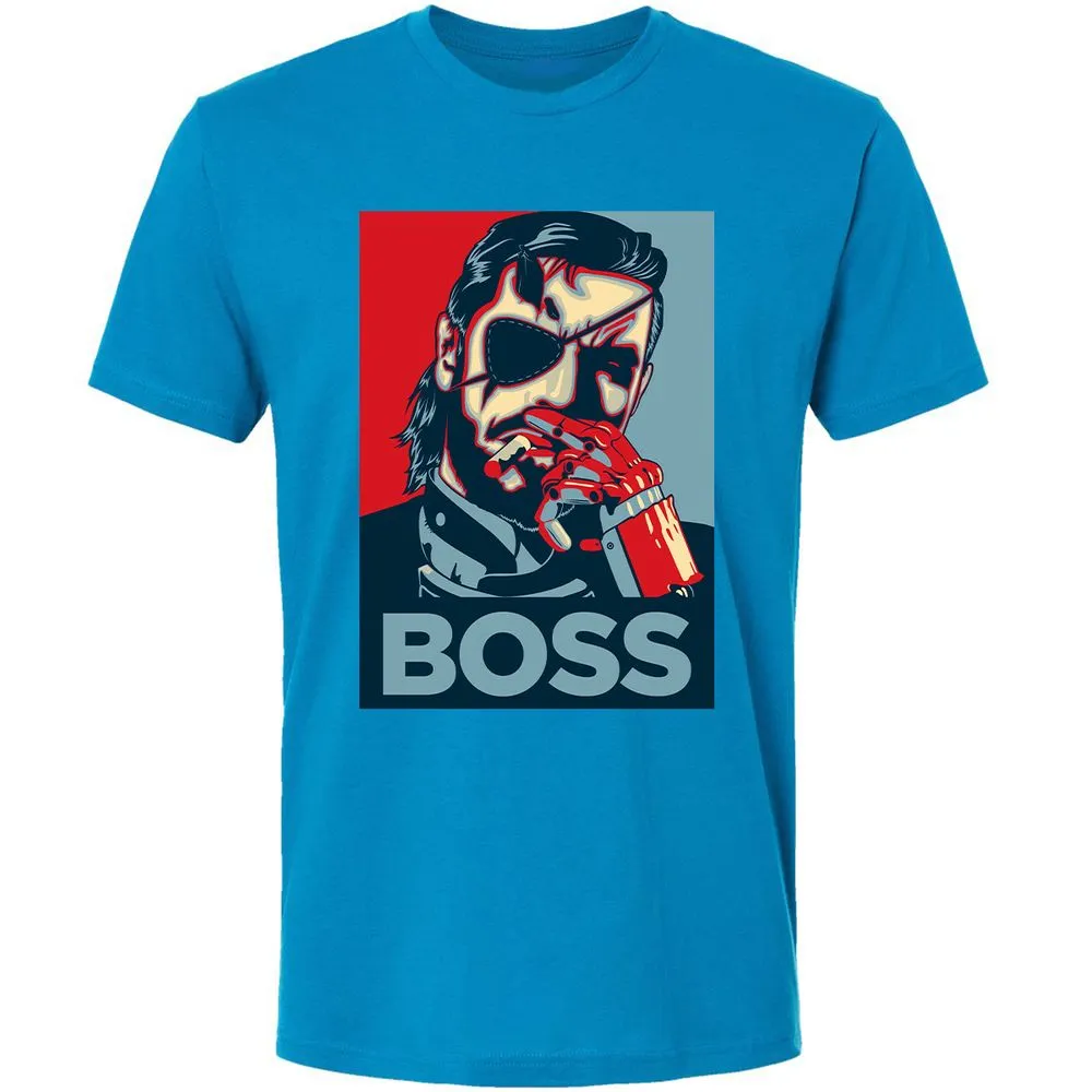 Premium Unisex T-Shirt - WY66M51Z - Turquoise - 16