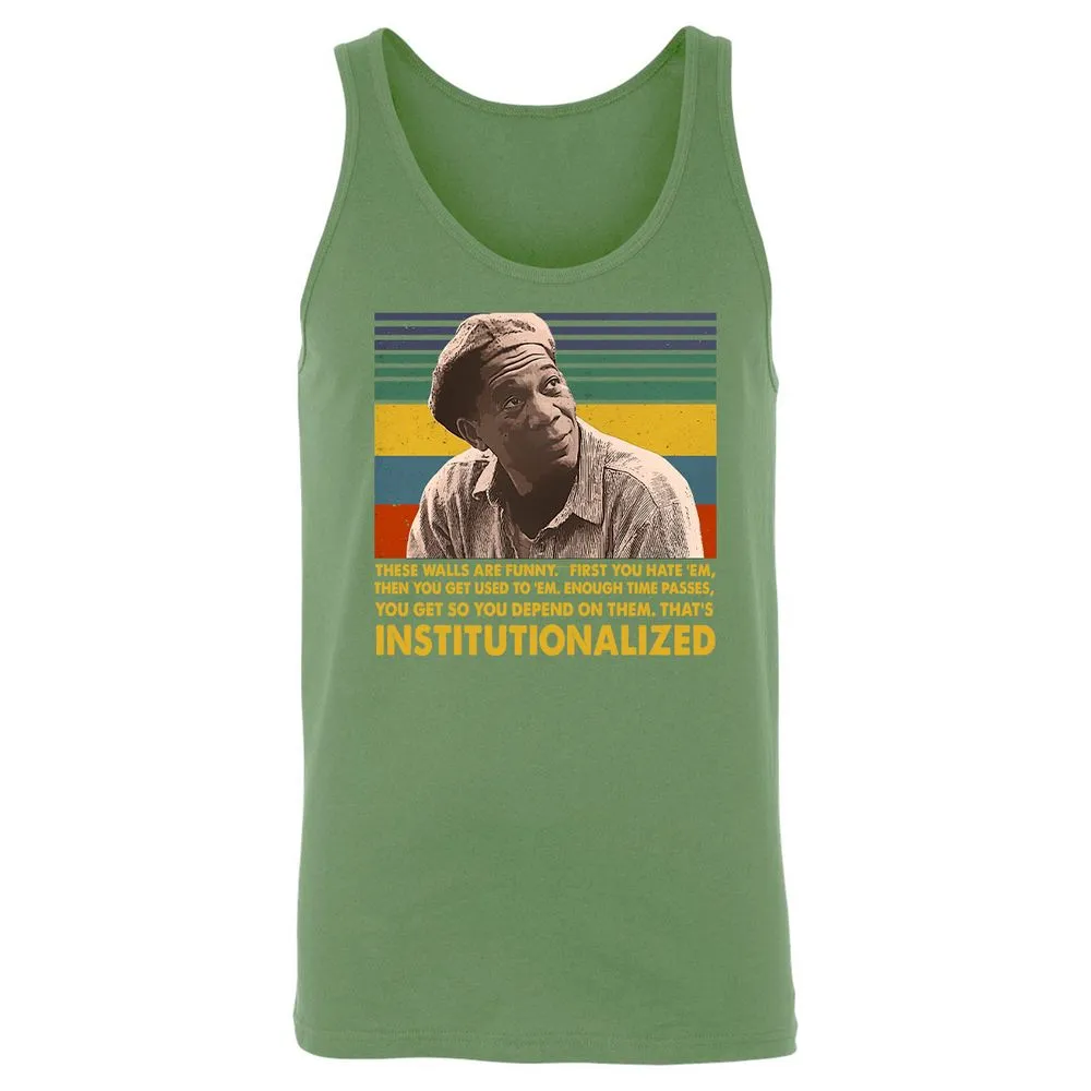 Unisex Jersey Tank - LY1LMWJJ - Leaf - 10
