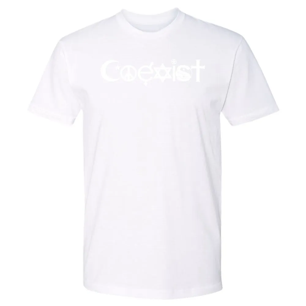 Premium Unisex T-Shirt - FBN3374V - White - 4