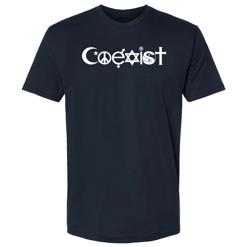 Premium Unisex T-Shirt - FBN3374V - Midnight Navy - 2