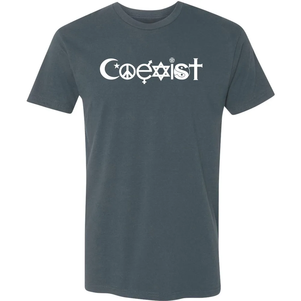 Premium Unisex T-Shirt - FBN3374V - Indigo - 15