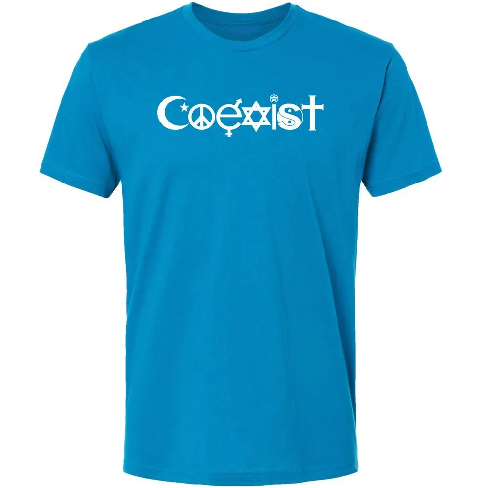 Premium Unisex T-Shirt - FBN3374V - Turquoise - 16
