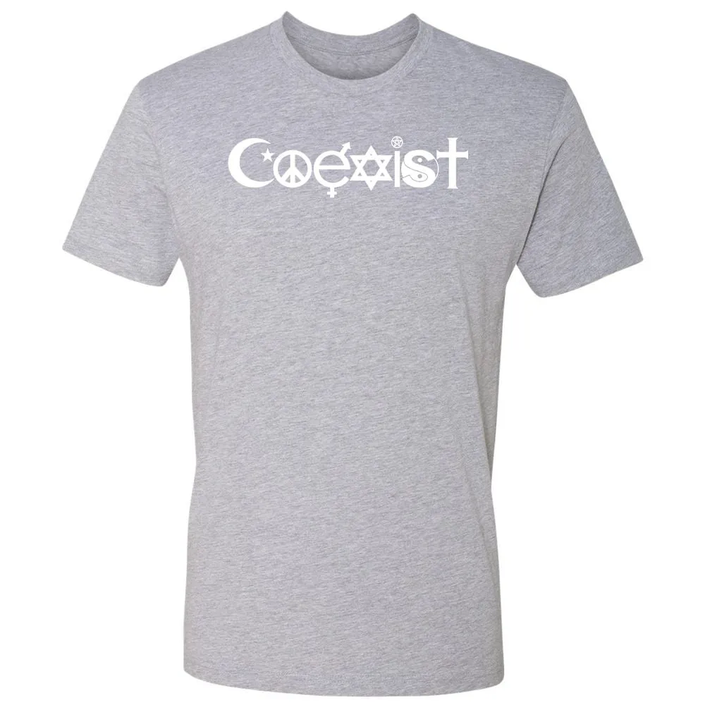 Premium Unisex T-Shirt - FBN3374V - Heather Grey - 9