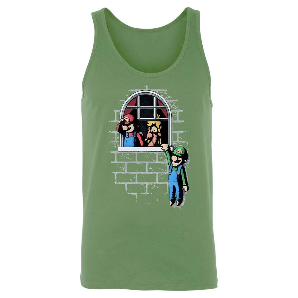 Unisex Jersey Tank - V82ULF26 - Leaf - 10