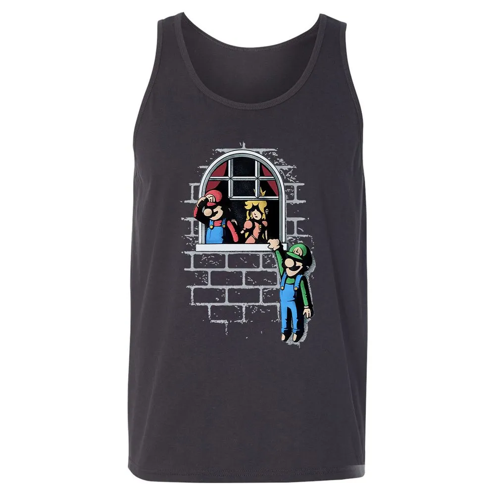 Unisex Jersey Tank - V82ULF26 - Dark Grey - 7