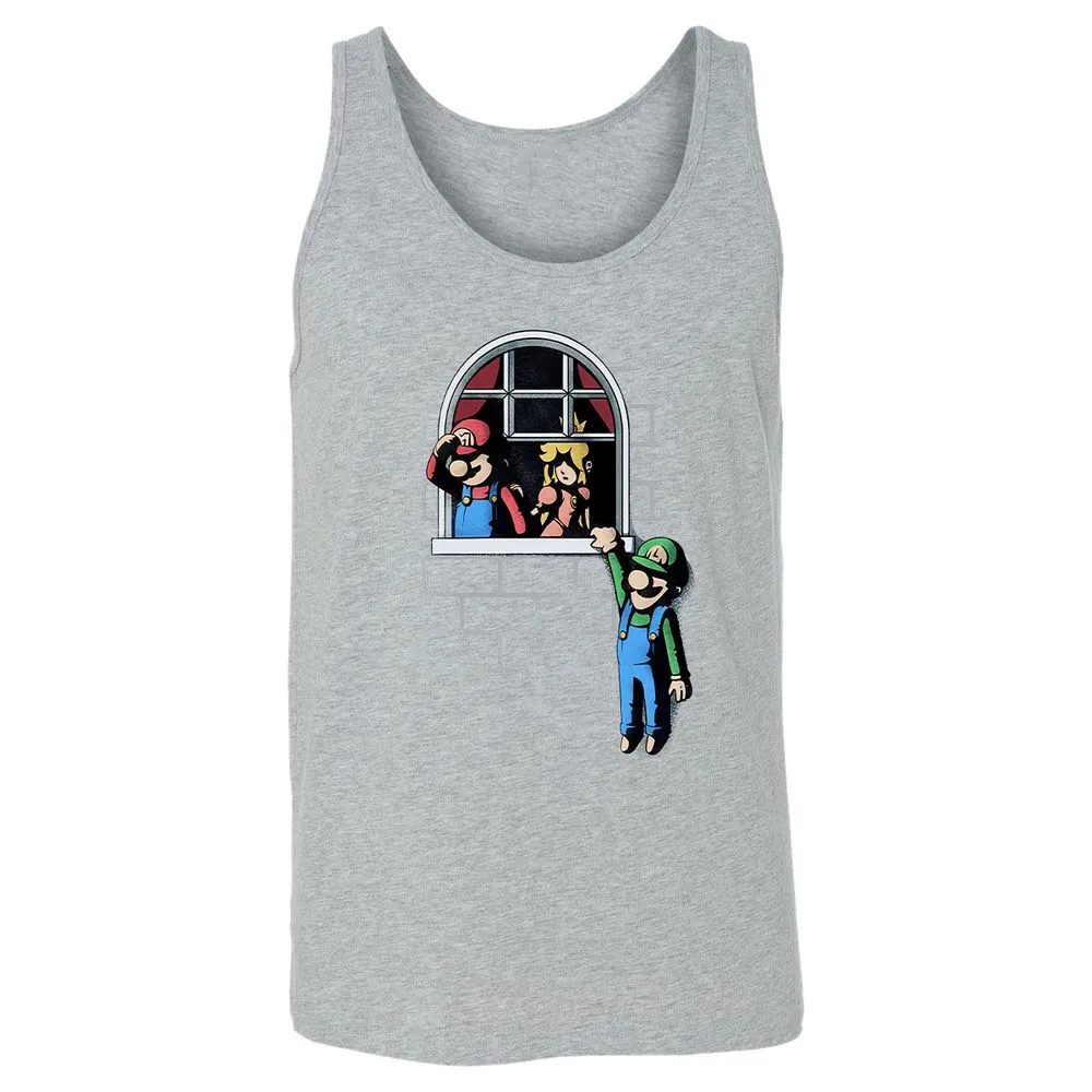 Unisex Jersey Tank - V82ULF26 - Athletic Heather - 4