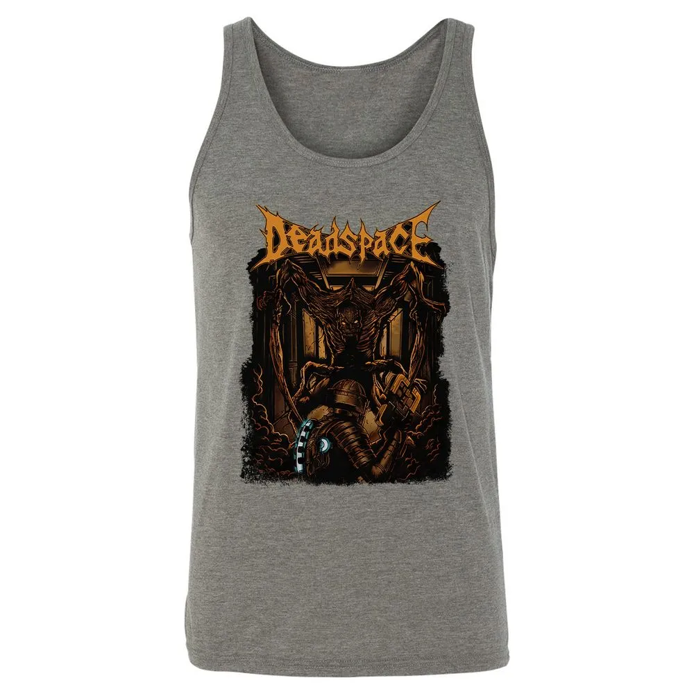Unisex Jersey Tank - XVTGGYGQ - Grey Triblend - 8