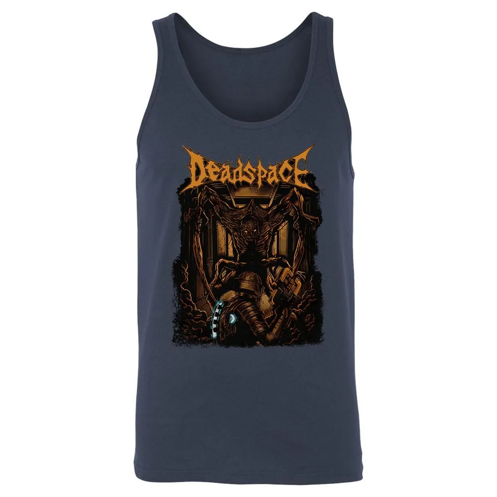 Unisex Jersey Tank - XVTGGYGQ - Navy - 2