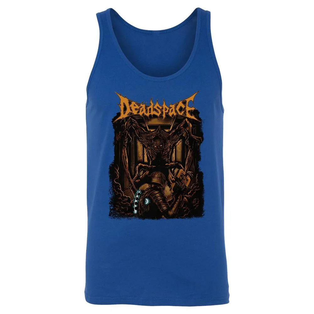 Unisex Jersey Tank - XVTGGYGQ - True Royal - 13