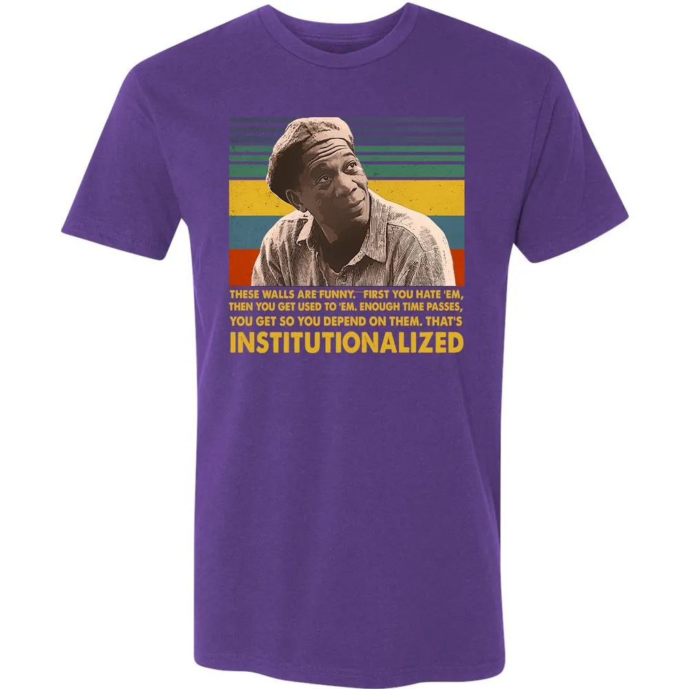Premium Unisex T-Shirt - VQZGSDDY - Purple Rush - 7
