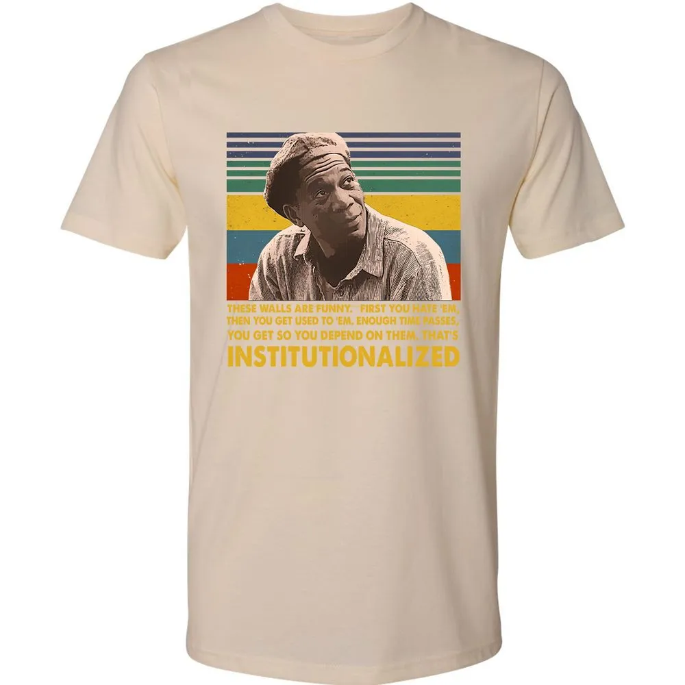 Premium Unisex T-Shirt - VQZGSDDY - Cream - 14