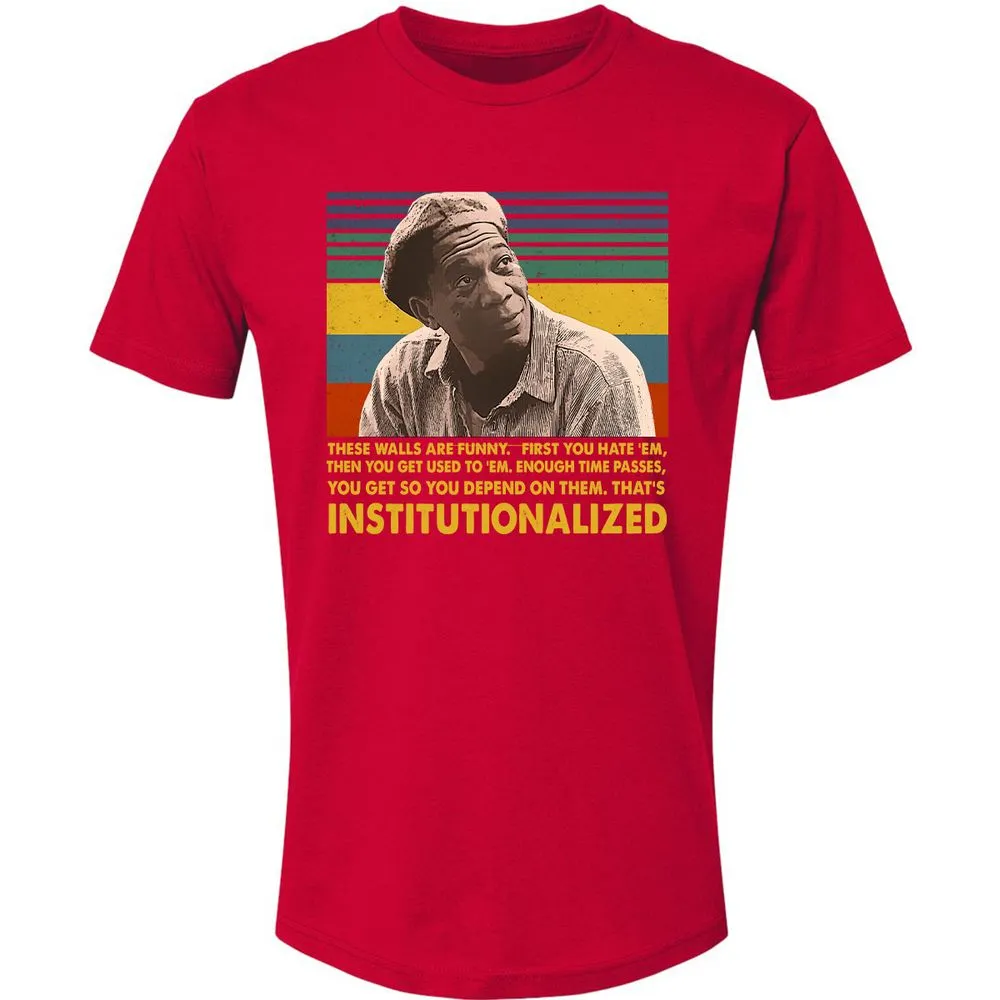 Premium Unisex T-Shirt - VQZGSDDY - Red - 6