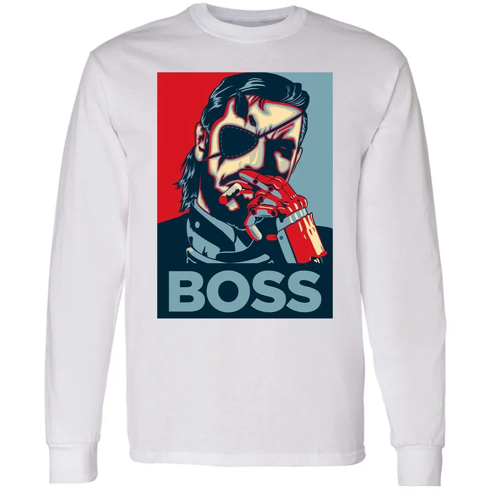 Long Sleeve T-Shirt - WS99QLJZ - White - 5