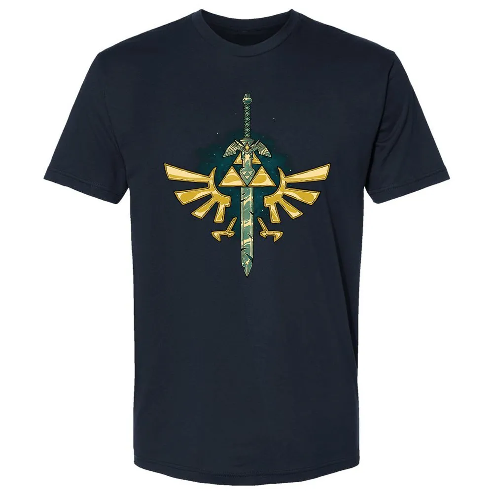 Premium Unisex T-Shirt - TKLYGJM7 - Midnight Navy - 2