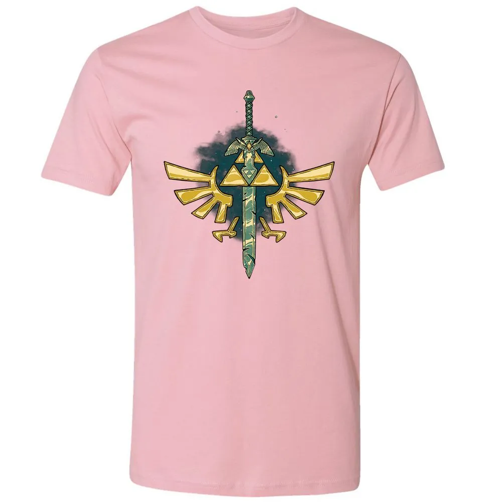 Premium Unisex T-Shirt - TKLYGJM7 - Light Pink - 3