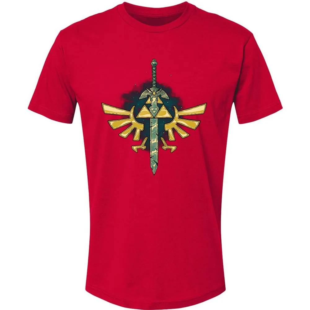 Premium Unisex T-Shirt - TKLYGJM7 - Red - 6