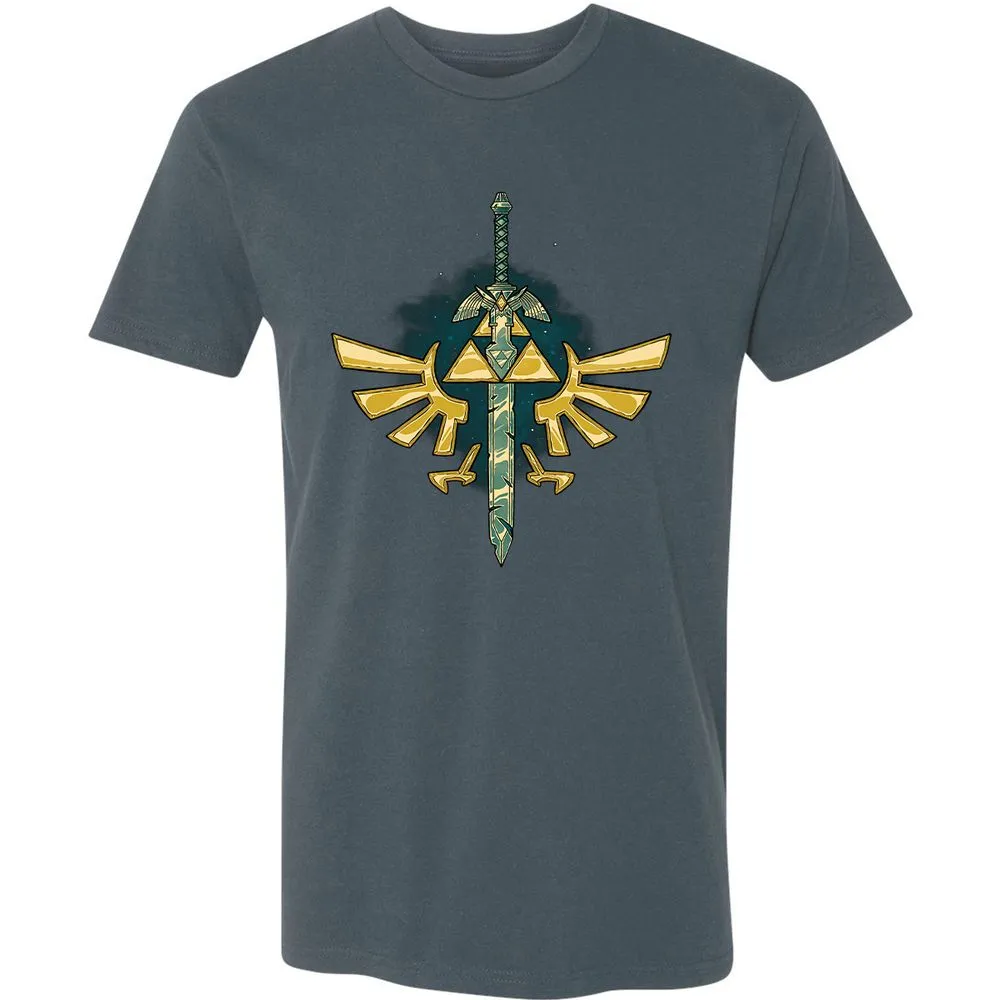 Premium Unisex T-Shirt - TKLYGJM7 - Indigo - 15
