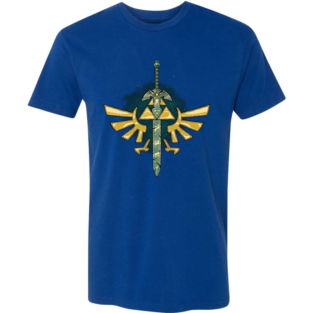 Premium Unisex T-Shirt - TKLYGJM7 - Royal - 10