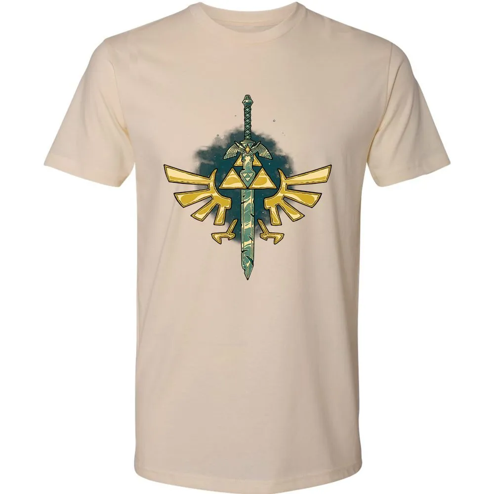 Premium Unisex T-Shirt - TKLYGJM7 - Cream - 14