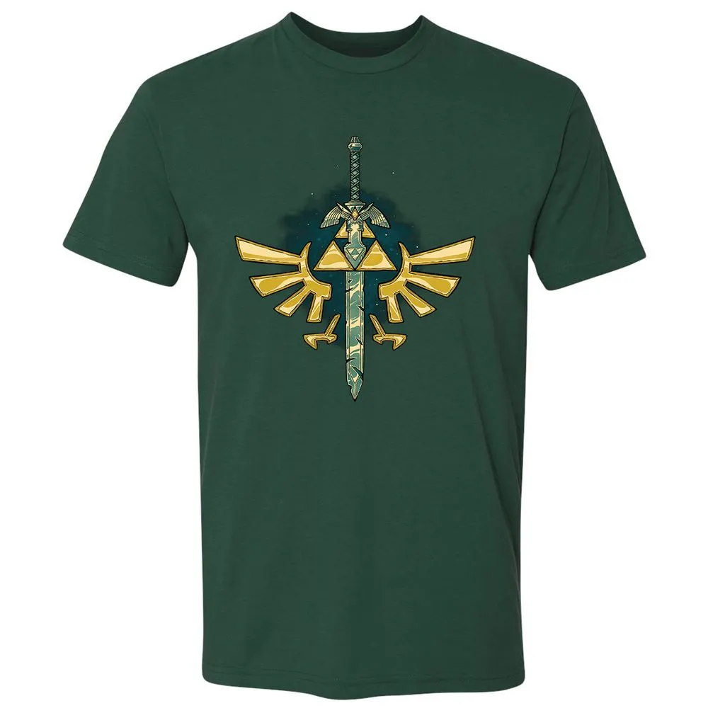 Premium Unisex T-Shirt - TKLYGJM7 - Forest Green - 13