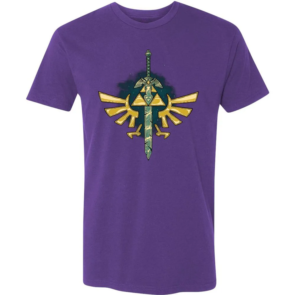 Premium Unisex T-Shirt - TKLYGJM7 - Purple Rush - 7