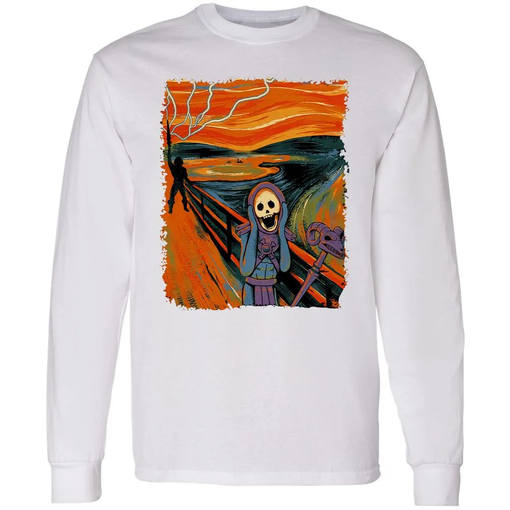 Long Sleeve T-Shirt - HGC7ME7N - White - 5
