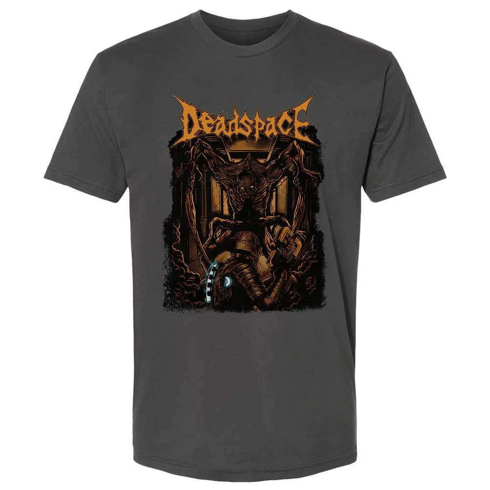 Premium Unisex T-Shirt - QBXDMFL6 - Heavy Metal - 8