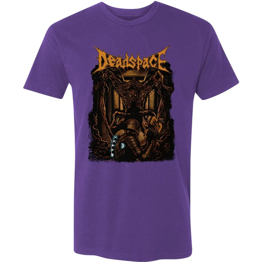 Premium Unisex T-Shirt - QBXDMFL6 - Purple Rush - 7