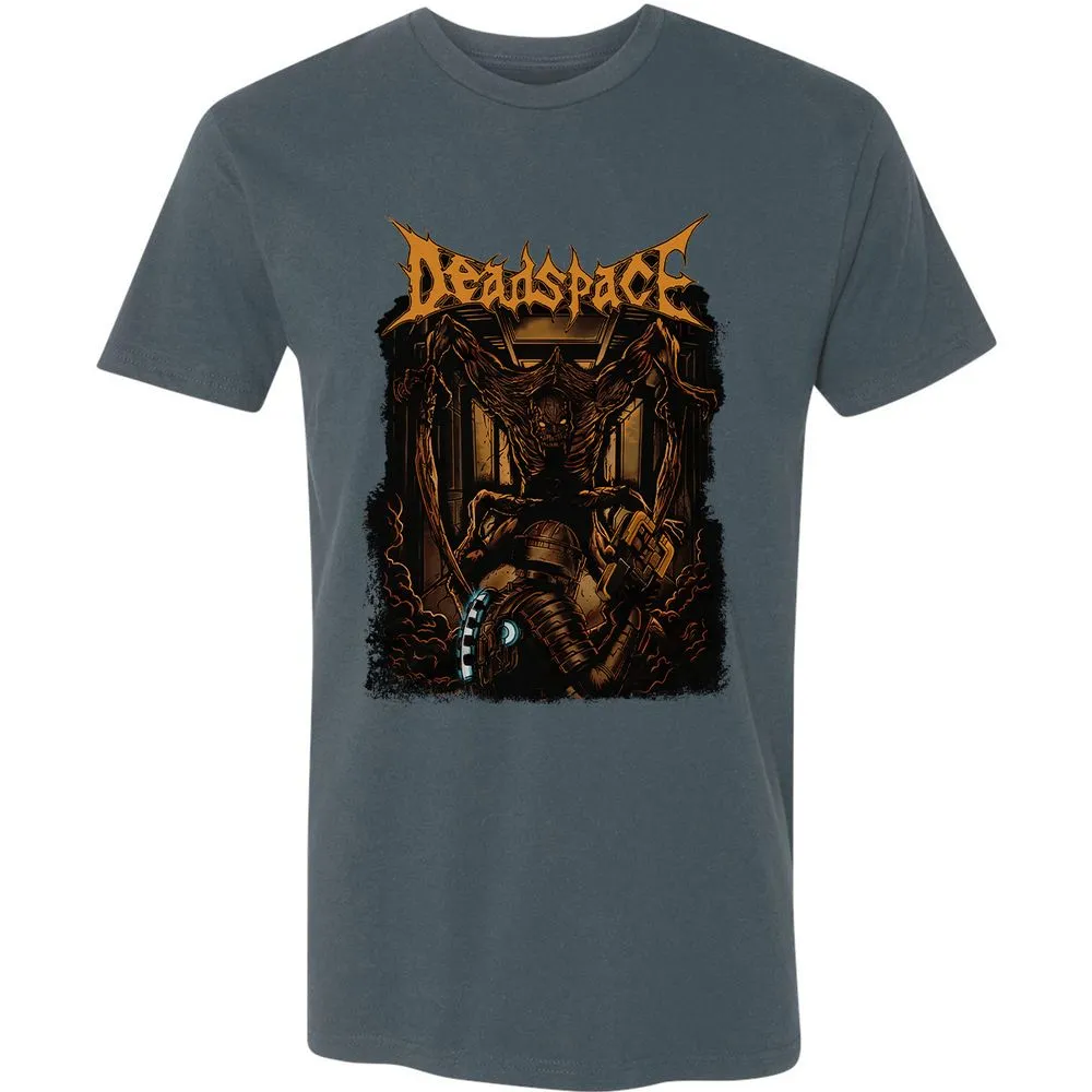 Premium Unisex T-Shirt - QBXDMFL6 - Indigo - 15