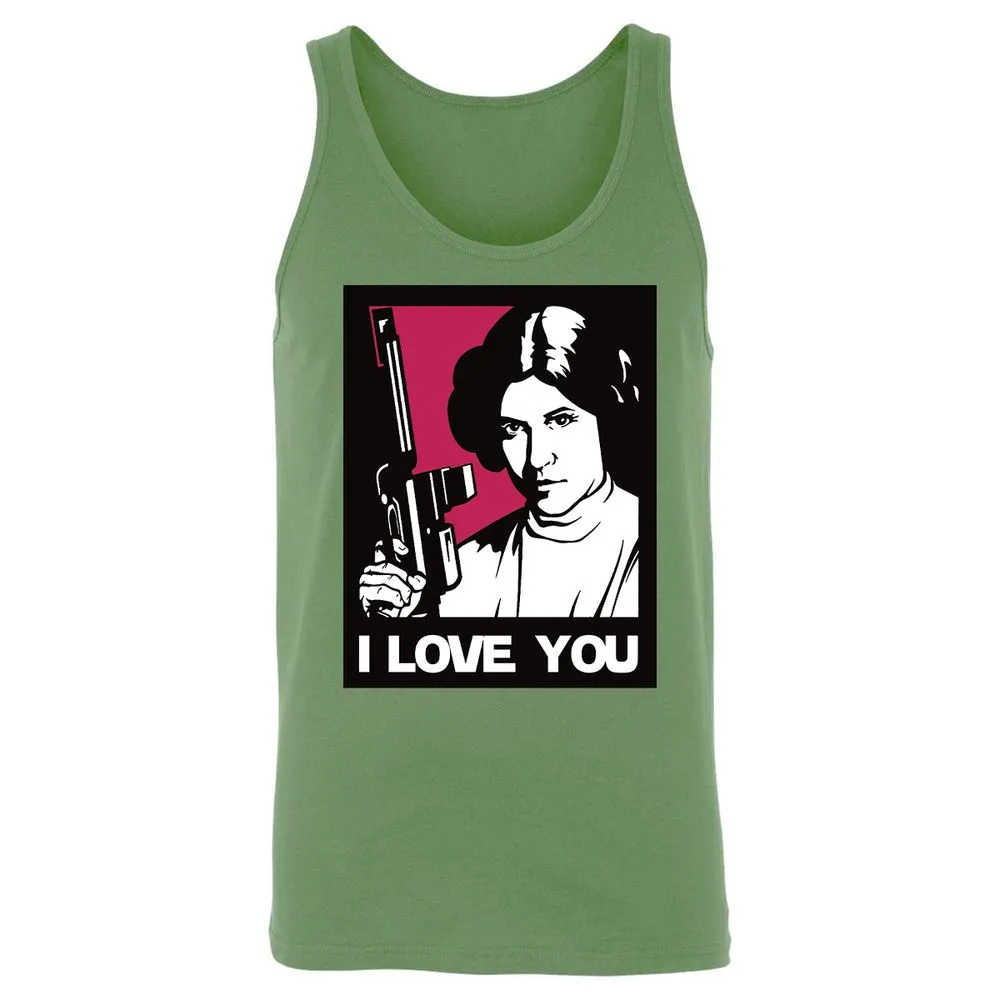 Unisex Jersey Tank - LP2NU599 - Leaf - 10