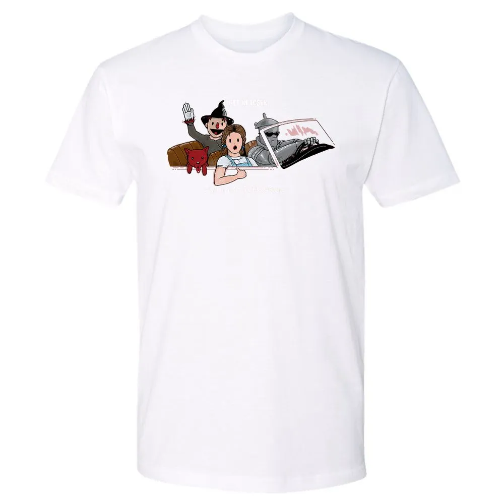 Premium Unisex T-Shirt - AMATSLQ2 - White - 4