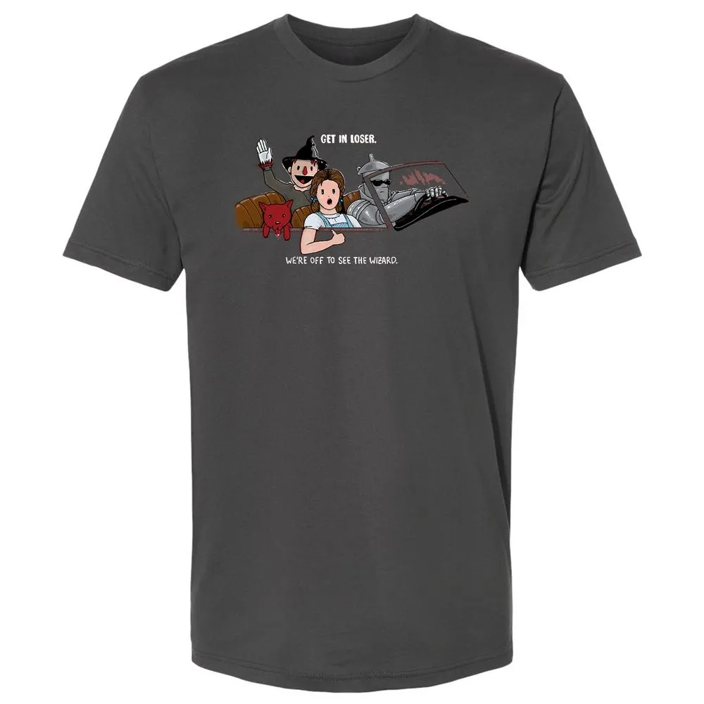 Premium Unisex T-Shirt - AMATSLQ2 - Heavy Metal - 8