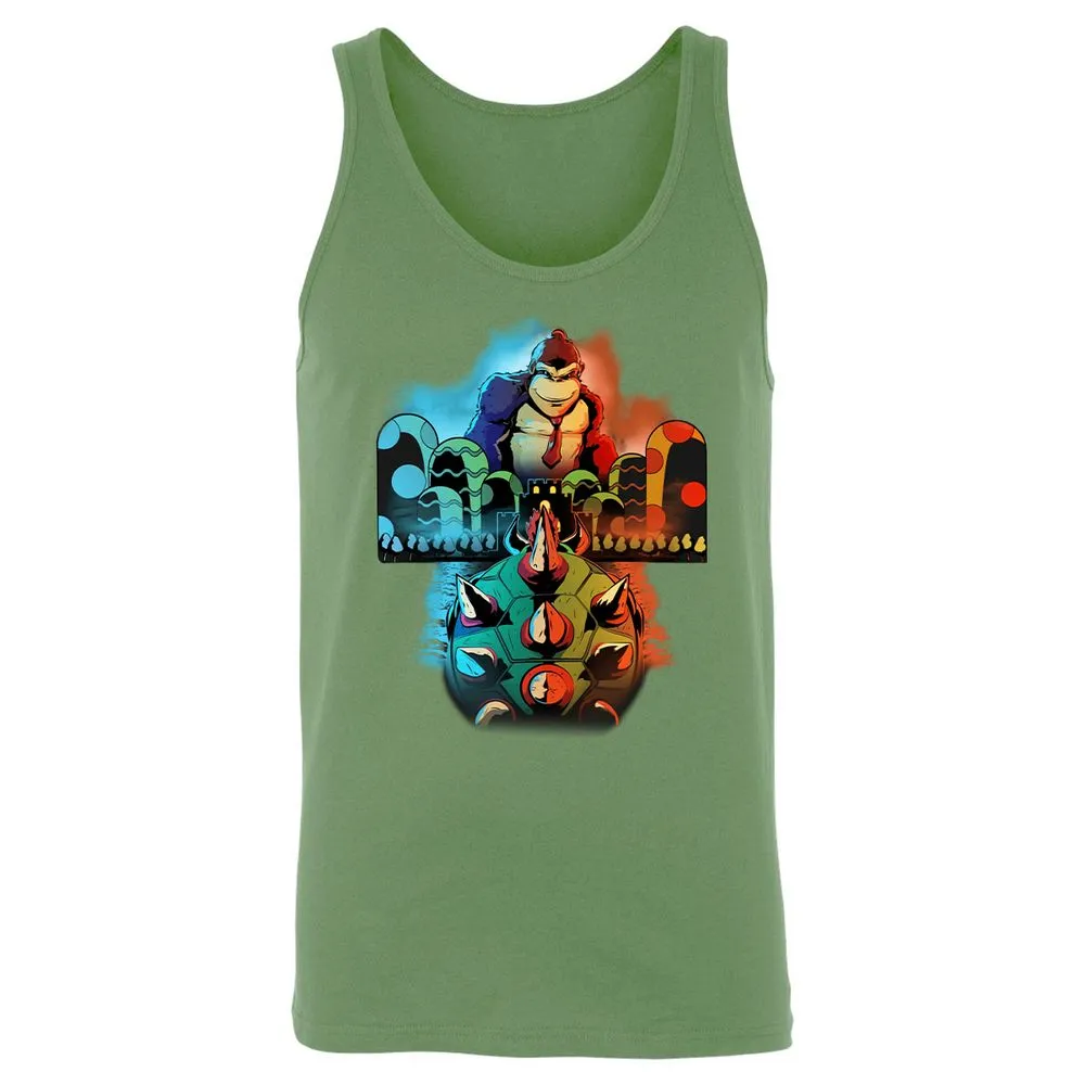 Unisex Jersey Tank - AD2JGG2H - Leaf - 10