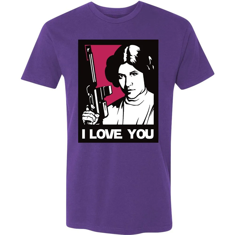 Premium Unisex T-Shirt - C85SVY8R - Purple Rush - 7