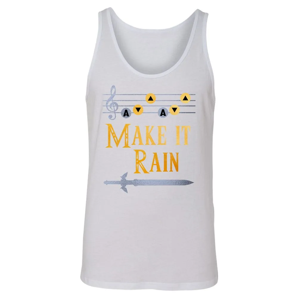 Unisex Jersey Tank - 7EQKSK5Q - White - 14