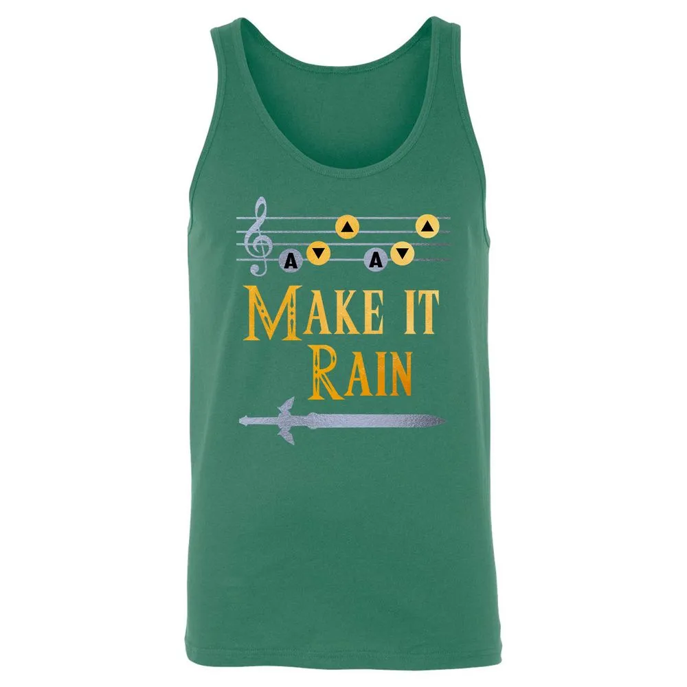 Unisex Jersey Tank - 7EQKSK5Q - Kelly - 9