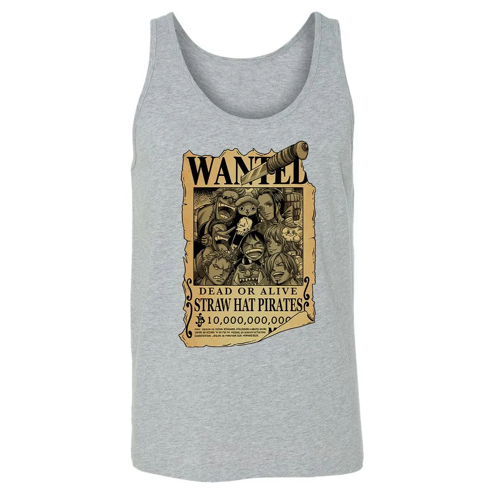 Unisex Jersey Tank - PDEWT3V8 - Athletic Heather - 4