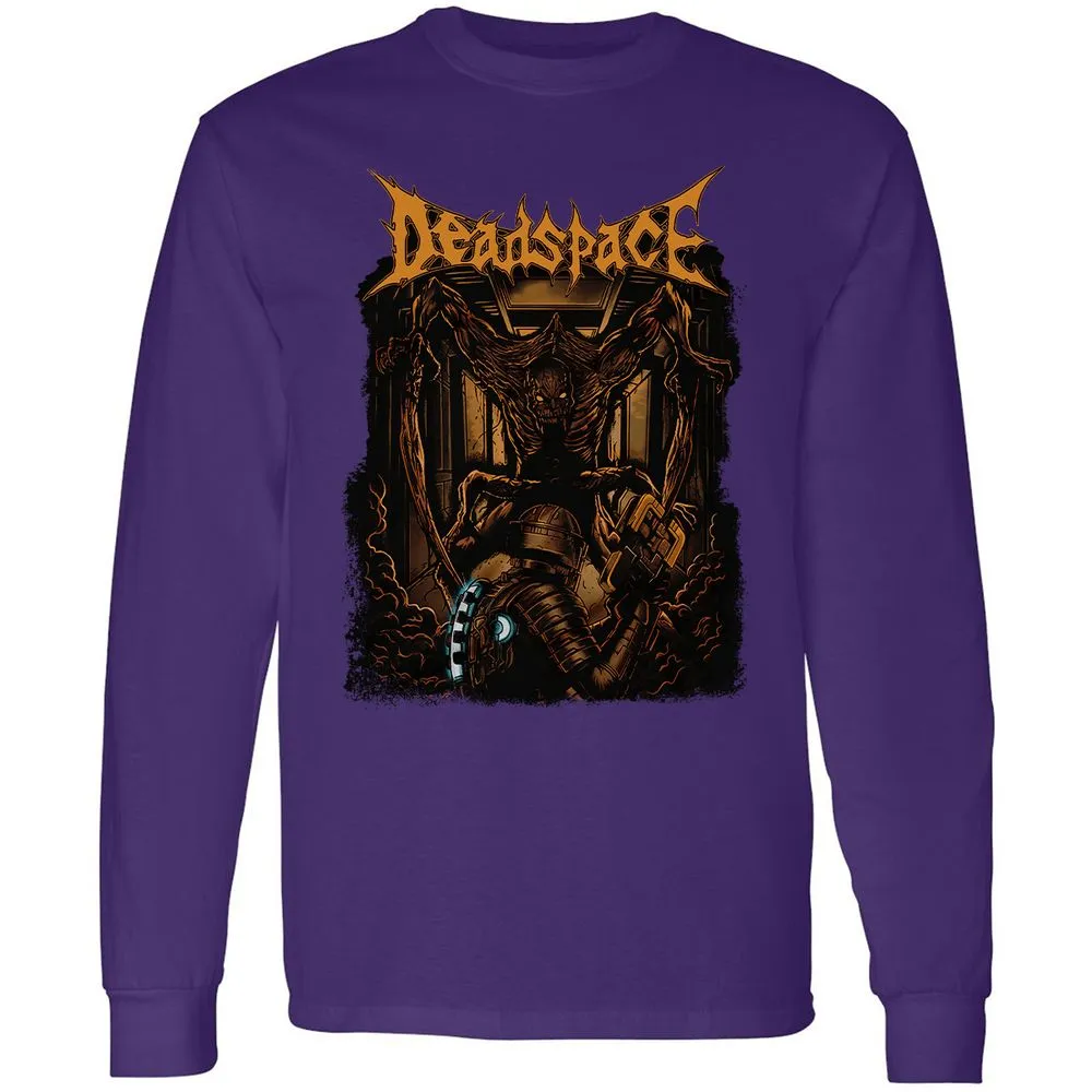 Long Sleeve T-Shirt - 47Y1WC6J - Purple - 13