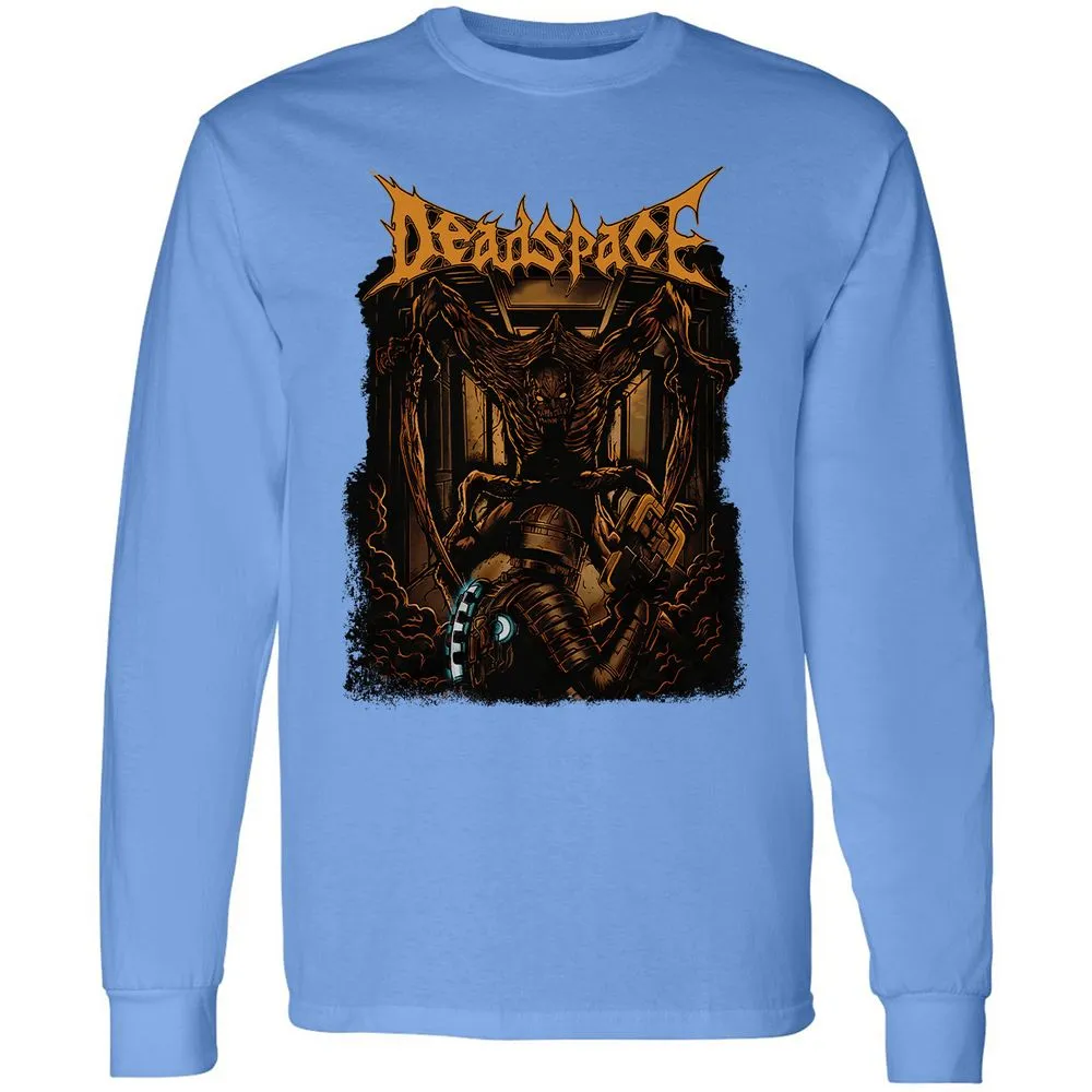 Long Sleeve T-Shirt - 47Y1WC6J - Carolina Blue - 12