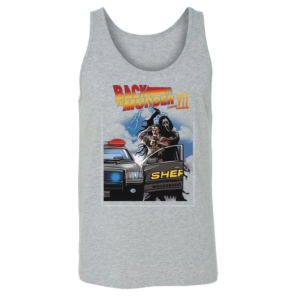 Unisex Jersey Tank - FRTLVZ2X - Athletic Heather - 4